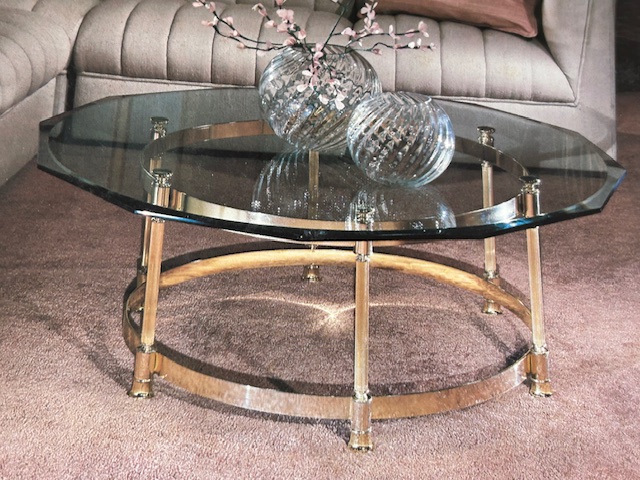 Koch Originals Regalia Cocktail Table